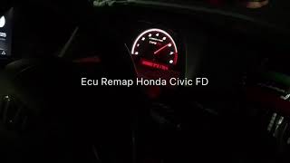 Ecu Remap Honda Civic FD