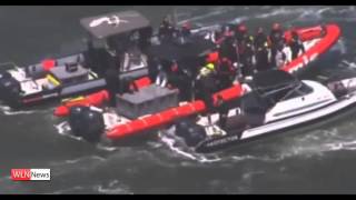 onsportnews.com - [Andrew Simpson Dies] - British sailor dies during America's Cup practice HD