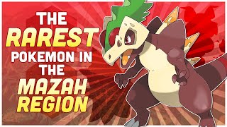 Designing MYTHICAL Pokemon for the Mazah Region!