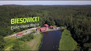 Elektrownie OZE Grupy Energa Elektrownia Wodna Biesowice I