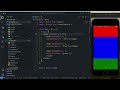 How to use Flexbox layout in react native