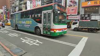 20220616 新竹客運 新竹市公車藍線、藍1