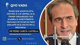 QVOVADIS ENTREVISTA - DR. PEDRO GARCÍA CASTIELLA