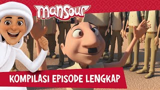 Inilah Kegembiraannya P12 💎 | 2 jam 🕐 | Petualangan Mansour ✨