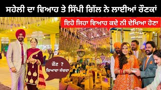 Punjabi Wedding | Family Function | Part Second | Punjabi Travel Couple | Ripan & Khushi