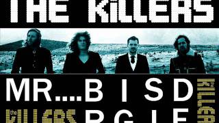 The Killers - Mr Brightside Lyrics (Best Sound Quality)