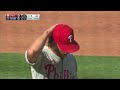 aaron nola strikes out ten straight mets ties tom seaver s mlb record