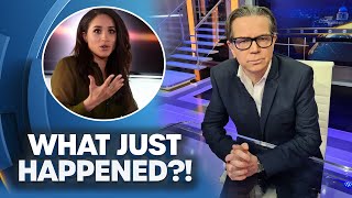 How Can Anybody Trust 'Grifter' Meghan Markle? | What Just Happened? With Kevin O'Sullivan