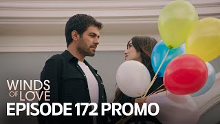 Rüzgarlı Tepe 172. Bölüm Fragmanı | Winds of Love Episode 172 Promo