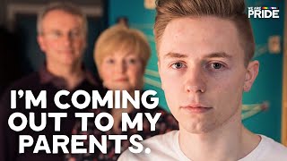 I’m Coming Out | EMOTIONAL -Length LGBTQ Documentary! | Parent's Reaction