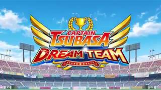 Captain Tsubasa: Dream Team Eng OP