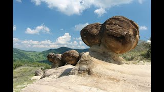 Trovants: The Living Stones of Romania