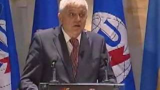 ITU High Level segment 2008: Dr. Plamen Vatchkov