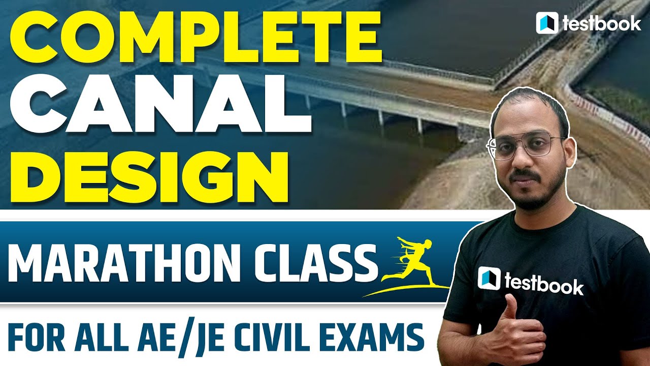 Irrigation Engineering Marathon Class | Theory And MCQ For SSC JE, RRB ...