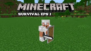 SURVIVAL EPS 1!!!