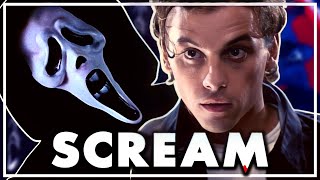 The REAL & DISTURBING Reason Billy Loomis became GHOSTFACE | Scream Theory