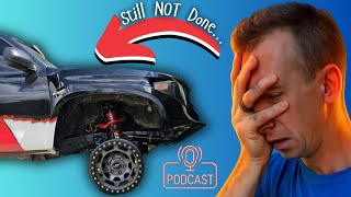 The Reason MOST Project Cars Fail to Finish | Podcast Exclusive Release