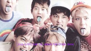 [ENG SUB] 140819 EXO Die Jungs Photobook B\u0026W