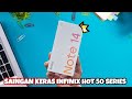 SAINGAN KERAS INFINIX HOT 50 SERIES!! MULAI RP 2 JUTAAN, DM 7025, SONY LYT600 - REDMI NOTE 14 5G