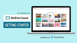 WP Carousel - Getting Started