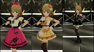 【ミリシタ MV】ダイヤモンド・クラリティ 桃子ソロ