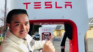 Tesla Supercharging 101 for Dummies