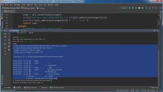 Python Reverse Shell Tutorial 12 Connecting to a Computer Remotely