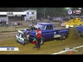 ostpa truck u0026 tractor pulling 2024 highland county fair pull hillsboro oh 4 classes