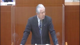 2020 12月定例会一般質問 居樹豊議員