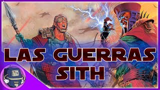 Las Guerras Sith | Historia de la República Galáctica: Parte 2