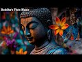 Buddha's Flute Music 🎵 Deep Meditation & Zen Healing | 432Hz | Remove Negative Energy