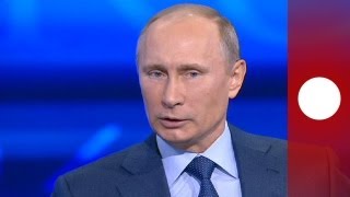 Putin: Boston bombing justifies Russia's tough Caucasus policy