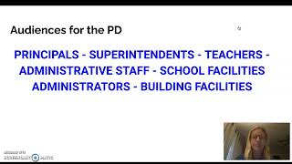 Technology Professional Development Plan