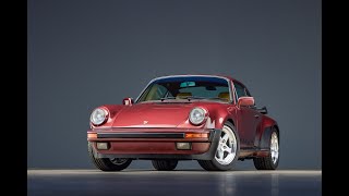 1986 Porsche 930 Turbo Walkaround