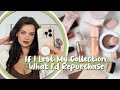 If I LOST My Collection, What I’d REPURCHASE! | Julia Adams