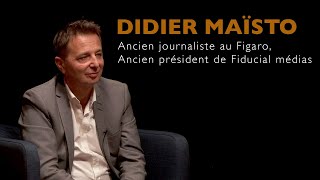 Didier Maïsto : \