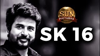 Exclusive Details on Sivakarthikeyan Director Panidraj Project bankrolled by Sun Pictures SK 16 Shooting 