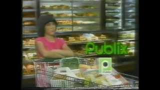 1984 Publix Supermarket Commercial