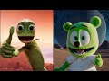 Dame Tu Cosita Challenge Dame La Gomita MASHUP Gummibär The Gummy Bear Song