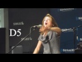 hd christina bianco vocal range e♭3 f6 live