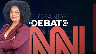 AO VIVO: O GRANDE DEBATE - 04/12/2024