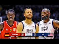 USA vs Germany - Full Game Highlights | July 22, 2024 | USA Basketball | Paris Olympics