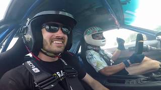 Ride-alongs With Friends At Lone Star Drift