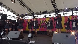 20150329 AKB48チーム8「言い訳Maybe」in大阪(2部M07)