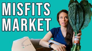 Misfits Market: Unboxing, Review + Coupon - Organic Produce Subscription (July 2021)
