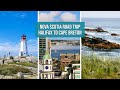 Nova Scotia Road Trip - 10 Days from Halifax to Cape Breton and Back