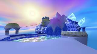 ICY PEAK (EXTENDED) Spyro 3 PS1: Original Soundtrack