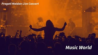 Pragati Maidan Music Concert Live