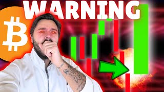 BITCOIN WARNING 🚨 MASSIVE Crypto Liquidation Cascade Incoming [Altcoin Season]