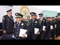 aniversario de la policía municipal